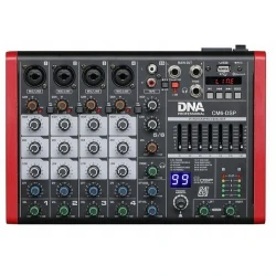 DNA CM6-DSP Analogna mešalna miza