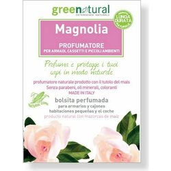 Greenatural Dišeče vrečke za garderobno omaro - Magnolija