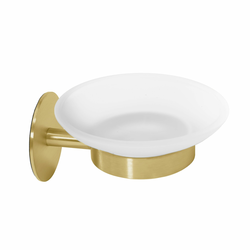 Posode za milo gold brush 322218B
