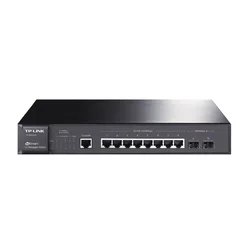 TP-Link Preklopite TP LINK OMADA TL-SG3210/L2, 8X1G, 2XSFP, (20755045)