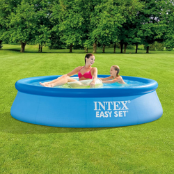 INTEX Bazen Easy Set 244x61 cm PVC