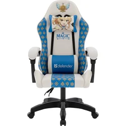 Gaming stolica Defender Legas belo plava