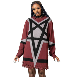 Pulover moška - Star Crux - KILLSTAR - KSRA006618