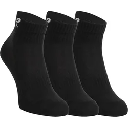 Energetics NEW LJUBLJANA II 3-PACK UX, muške čarape za trčanje, crna 411358