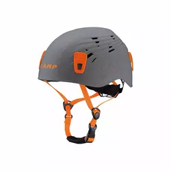 CAMP Čelada za plezanje TITAN 1,2 Siva