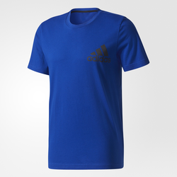 Adidas Tentroprmt, muška majica, plava