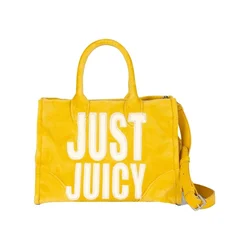 Juicy Couture  IRIS PATCH VELVET M  Rumena