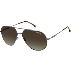 Carrera CARRERA274/S KJ1/HA ONE SIZE (61) Srebrna/Rjava