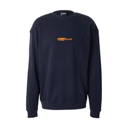 BILLABONG Majica CORE LORD temno oranžna/črna