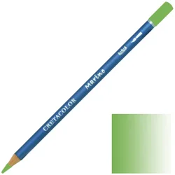 Umjetničke drvene bojice aquarel Cretacolor marino mahovina svijetlo zelena 3 kom u kartonskoj kutiji