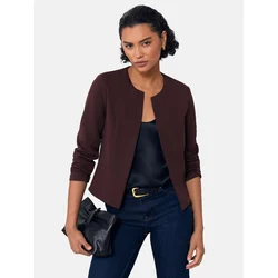 Lipsy Blazer čokolada