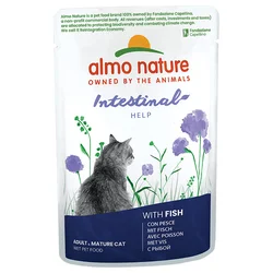 Almo Nature Holistic Intestinal Help - Z ribo 6 x 70 g