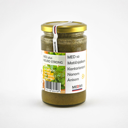 MEDIVI Med Plus Neurostrong 370ml