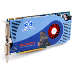 SAPPHIRE grafična kartica ATI Radeon HD 4850, 1GB DDR3, PCI-E, 2DVI, TV-Out