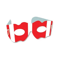 Party naočare 6/1 cz #8-pancz