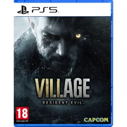Resident Evil 8 Village (PS5)