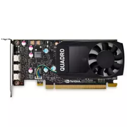 PNY grafična kartica NVIDIA Quadro P400 V2 2GB BLK