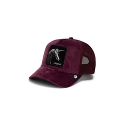 Goorin Bros trucker kapa velur Velour Legend