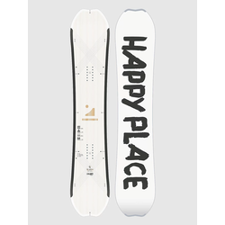 Slash Happy Place 2025 Snowboard uni