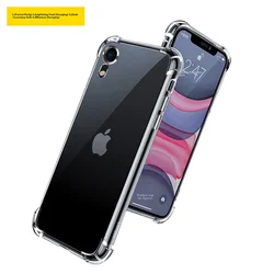 Pisen Maska za mobilni telefon iPhone XR, Providna