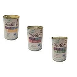 Prefera konzerva za pse Monoprotein pašteta - Piletina i bundeva 400g
