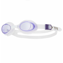 Flexframe otroška očala (vee barv) - prozorna-vijolicna-stekla