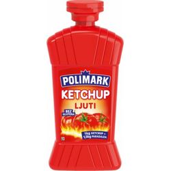 KECAP LJUTI POLIMARK 500G PET