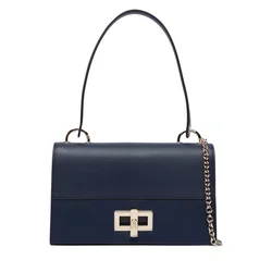 Ročna torba Furla Amelia M WB02156 BX4573 4852S Mornarsko modra