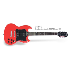 EPIPHONE ELEKTRIČNA kitara SG G310 RE
