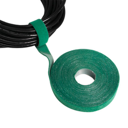 LOGILINK čičak traka, 4m, 16mm, zelena ( 2742 )