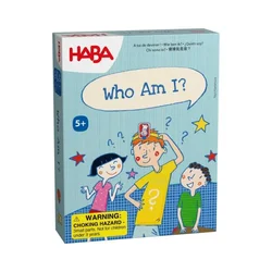 Haba Kartna igra Kdo sem
