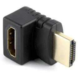 Gembird A-HDMI270-FML Ugaoni adapter, HDMI, 270°+