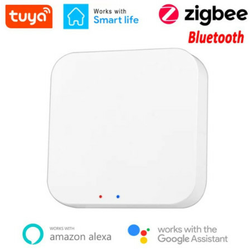 Gembird ZIGBEE-GATEWAY-GW002 smart home gateway ziggbee wifi mesh smart home gateway tuya gateway zi