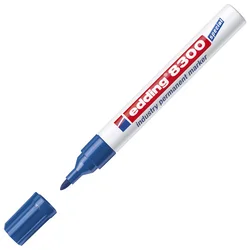MARKER INDUSTRIJSKI PERMANENTNI 1,5-3MM EDDING 8300 PLAVI