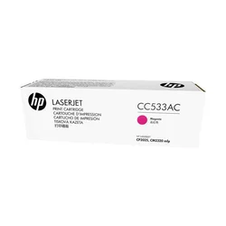 HP 304AC (CC533AC) magenta toner
