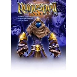 Runespell: Overture Steam Key GLOBAL