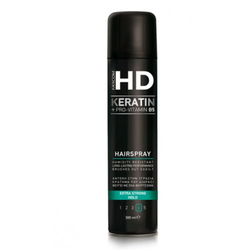FARCOM HD Keratin Lak za kosu Extra Strong Hold 4, 300 ml