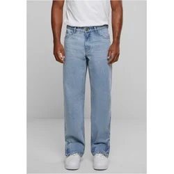 Mens Heavy Ounce Jeans Light Blue