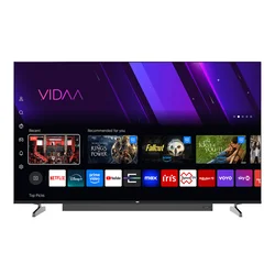 Vox TV 65SBV684U, 65, Pametni, Crni