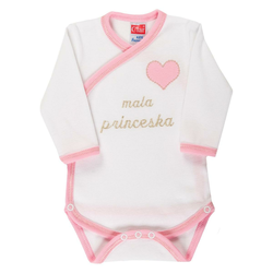 Clar Bodi na preklop-Mala princesa-vel.62