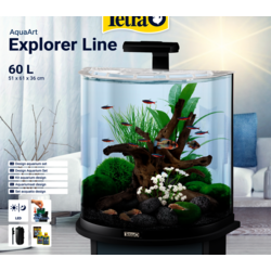 Tetra Akvarijum AquaArt Explorer Line 60l