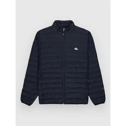 Quiksilver Scaly Fz Jacket dark navy