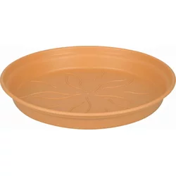 elho green basics podstavek mild terra - 25 cm