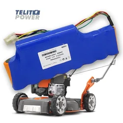 TELIT POWER Baterija NiMH 12V 3100mAh Panasonic za Kosilicu HUSQVARNA