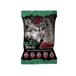 ALPHA SPIRIT snack raca 50g