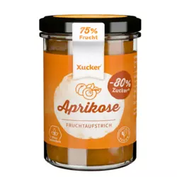 Xucker Marelična marmelada 220 g