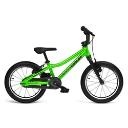 Otroško kolo Yedoo Koolo 16 Green