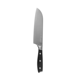 Santoku nož 18 cm - Lunasol Platinum Line - 128781