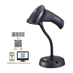 CipherLab 1504A 2D skener