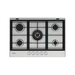 Whirlpool ugradbena plinska ploča GMWL 728/IXL